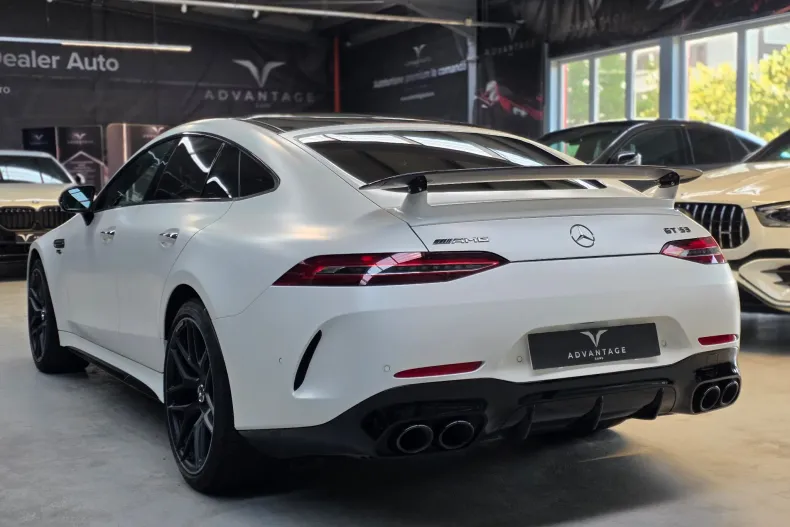 Mercedes-Benz AMG GT din 2022 cu 34.497 km - oferta MER138483 - foto 3