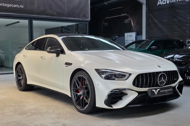 Mercedes-Benz AMG GT din 2022 cu 34.497 km - oferta MER138483 - foto 4