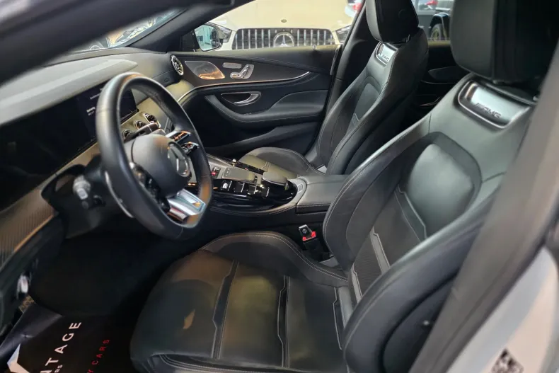 Mercedes-Benz AMG GT din 2022 cu 34.497 km - oferta MER138483 - foto 22
