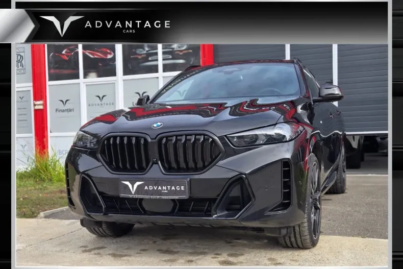 BMW X6 din 2025 cu 5.000 km - oferta BMW138484 - foto 1