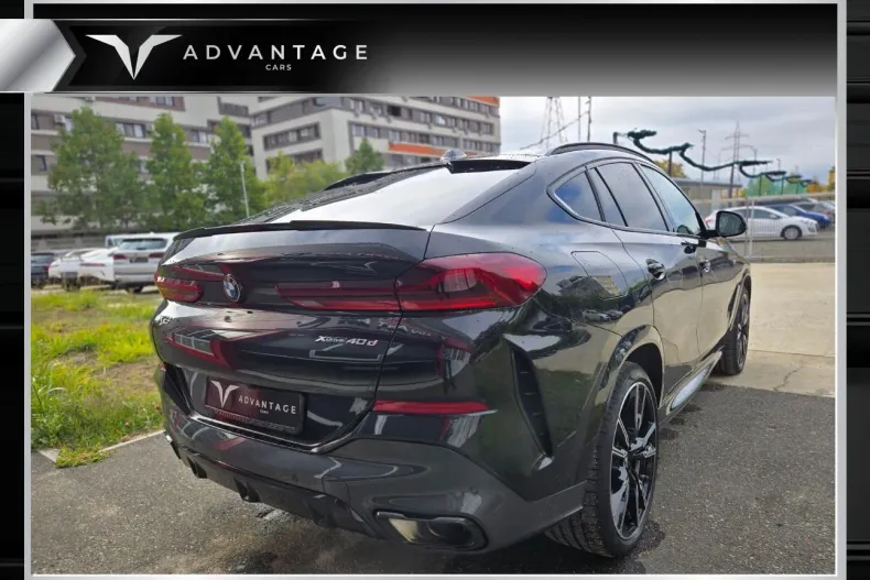 BMW X6 din 2025 cu 5.000 km - oferta BMW138484 - foto 2
