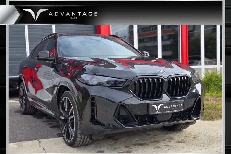 BMW X6 din 2025 cu 5.000 km - oferta BMW138484 - foto 3