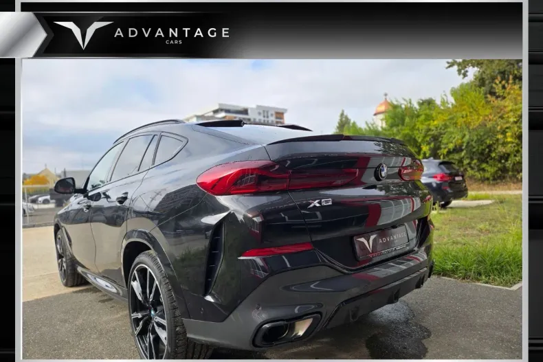 BMW X6 din 2025 cu 5.000 km - oferta BMW138484 - foto 4