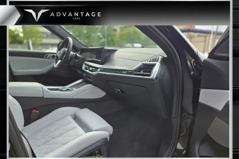 BMW X6 din 2025 cu 5.000 km - oferta BMW138484 - foto 6