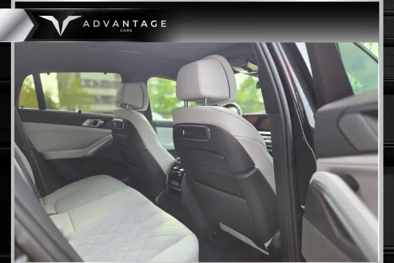 BMW X6 din 2025 cu 5.000 km - oferta BMW138484 - foto 7