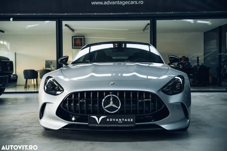 Mercedes-Benz AMG GT din 2024 cu 7.000 km - oferta MER138485 - foto 13