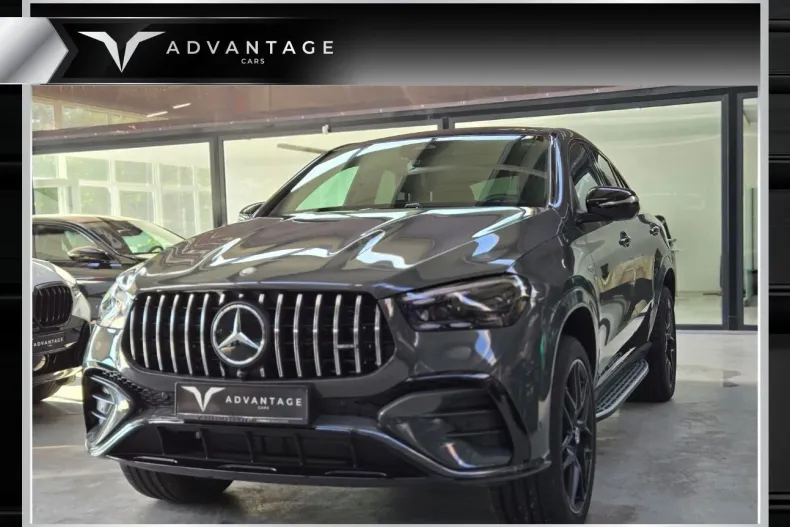 Mercedes-Benz GLE Coupe din 2025 cu 20 km - oferta MER138486 - foto 1