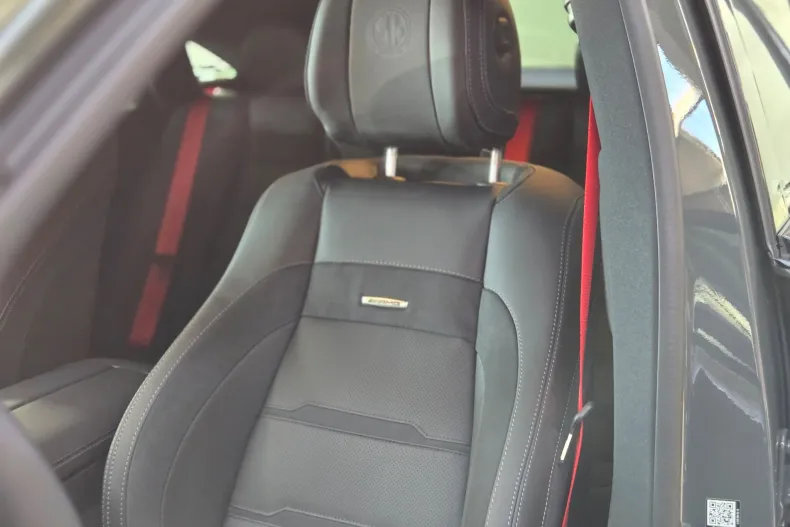 Mercedes-Benz GLE Coupe din 2025 cu 20 km - oferta MER138486 - foto 2