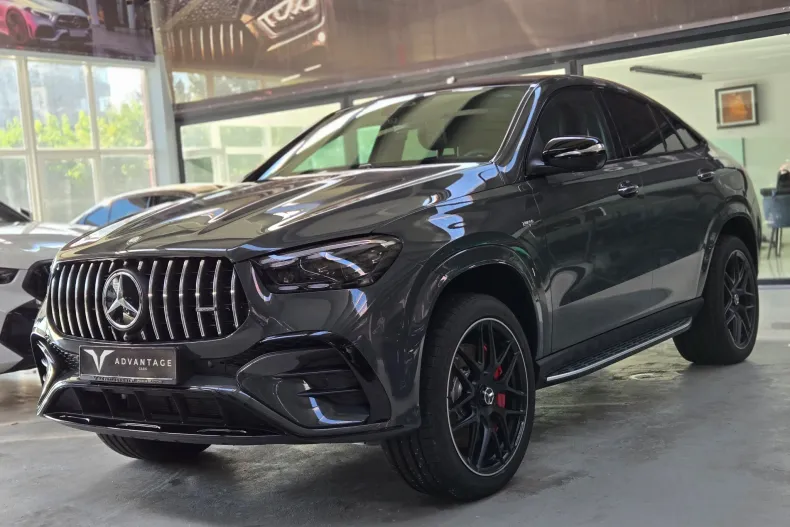 Mercedes-Benz GLE Coupe din 2025 cu 20 km - oferta MER138486 - foto 4