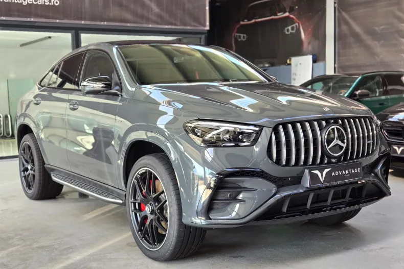 Mercedes-Benz GLE Coupe din 2025 cu 20 km - oferta MER138486 - foto 5