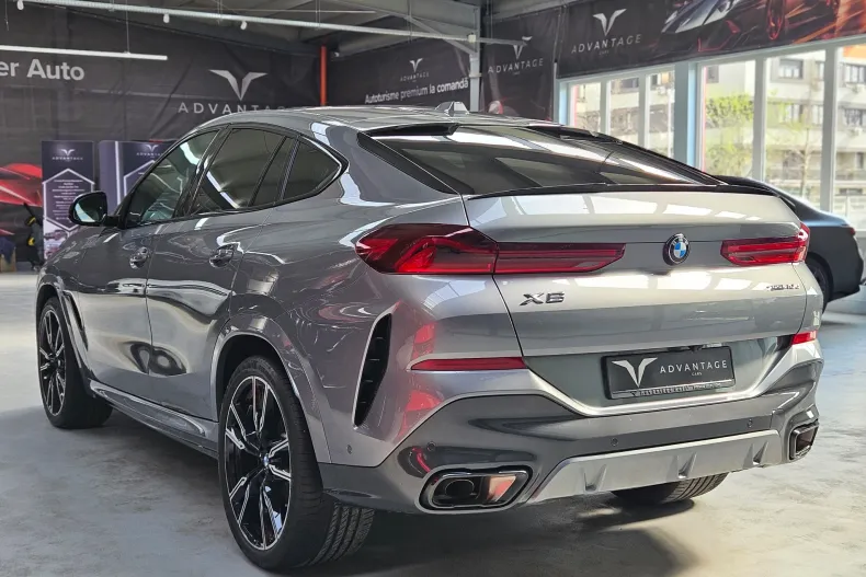 BMW X6 din 2024 cu 5.500 km - oferta BMW138487 - foto 4