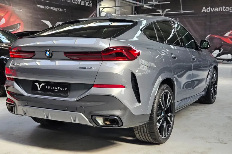 BMW X6 din 2024 cu 5.500 km - oferta BMW138487 - foto 6