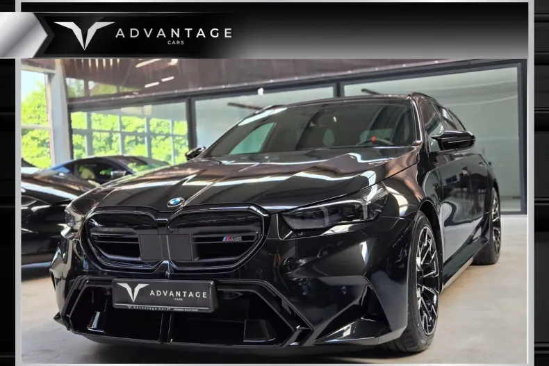 BMW M5 din 2025 cu 20 km - oferta BMW138492 - foto 1