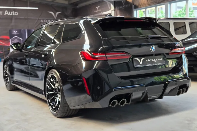 BMW M5 din 2025 cu 20 km - oferta BMW138492 - foto 3