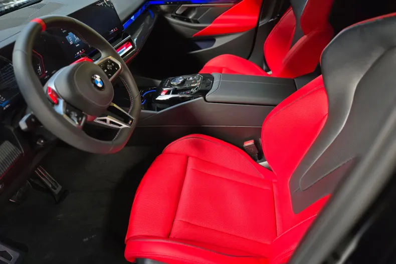 BMW M5 din 2025 cu 20 km - oferta BMW138492 - foto 12