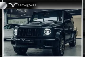 Mercedes-Benz G din 2025 - oferta MER138493