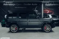Mercedes-Benz G din 2025 cu 1.950 km - oferta MER138493 - foto 10