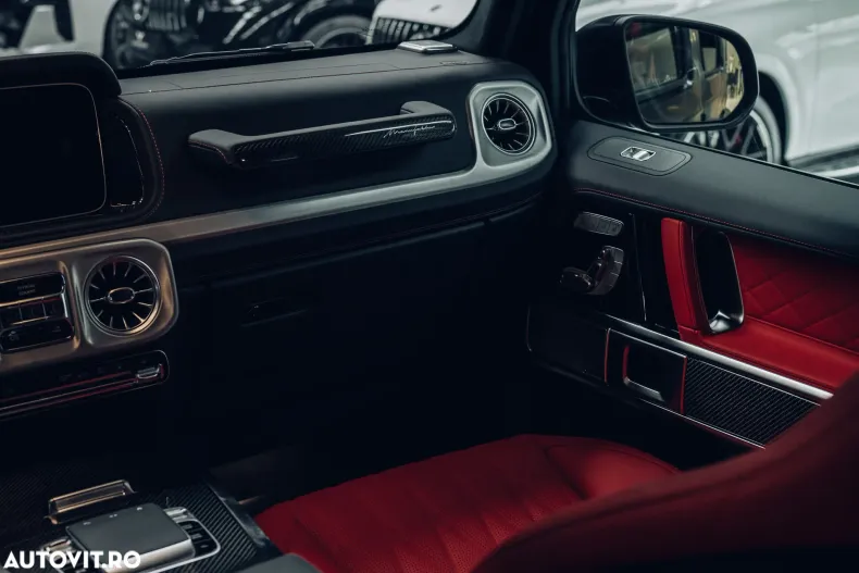 Mercedes-Benz G din 2025 cu 1.950 km - oferta MER138493 - foto 11