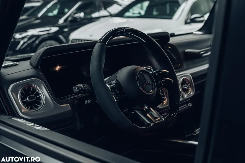 Mercedes-Benz G din 2025 cu 1.950 km - oferta MER138493 - foto 16