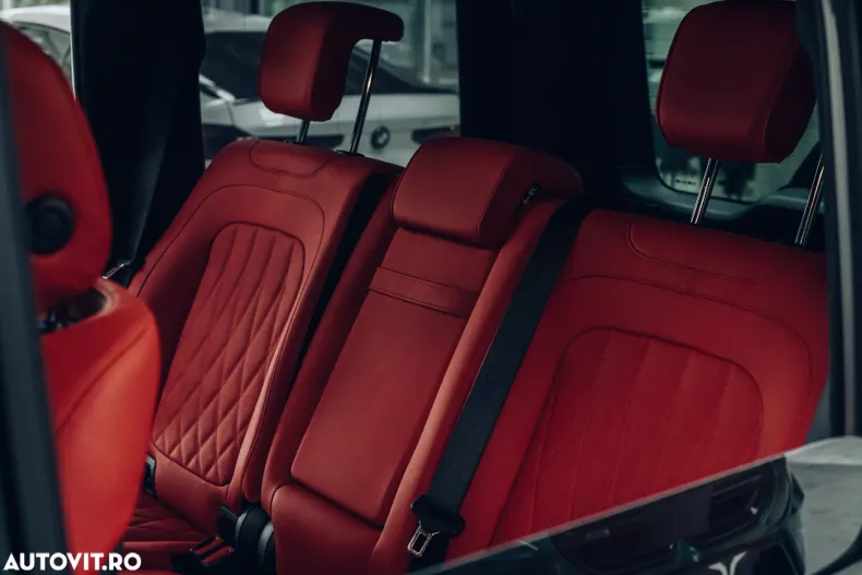 Mercedes-Benz G din 2025 cu 1.950 km - oferta MER138493 - foto 20