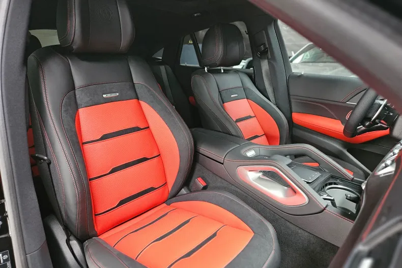 Mercedes-Benz GLE Coupe din 2025 cu 20 km - oferta MER138495 - foto 2