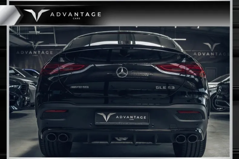 Mercedes-Benz GLE Coupe din 2025 cu 20 km - oferta MER138495 - foto 4