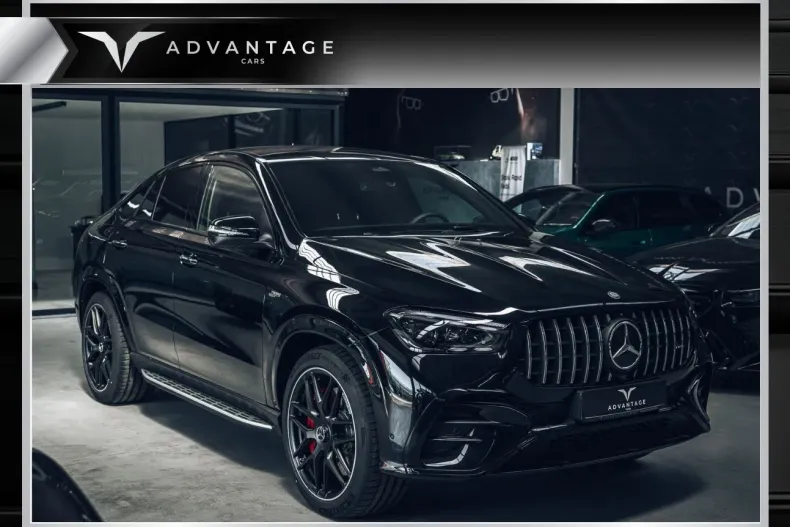 Mercedes-Benz GLE Coupe din 2025 cu 20 km - oferta MER138495 - foto 5