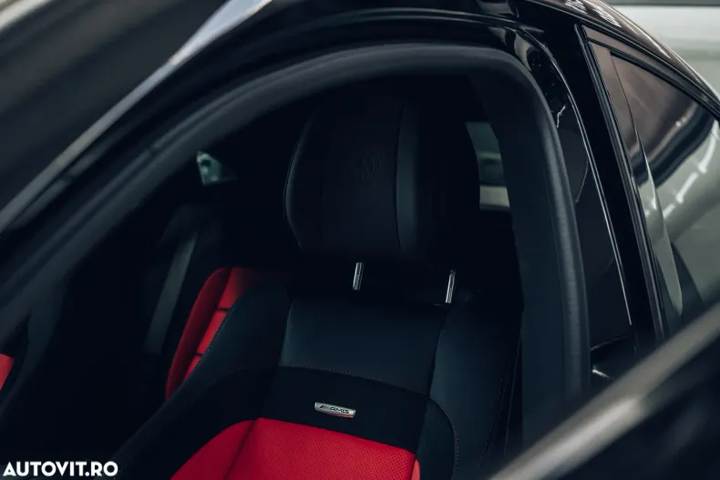 Mercedes-Benz GLE Coupe din 2025 cu 20 km - oferta MER138495 - foto 10