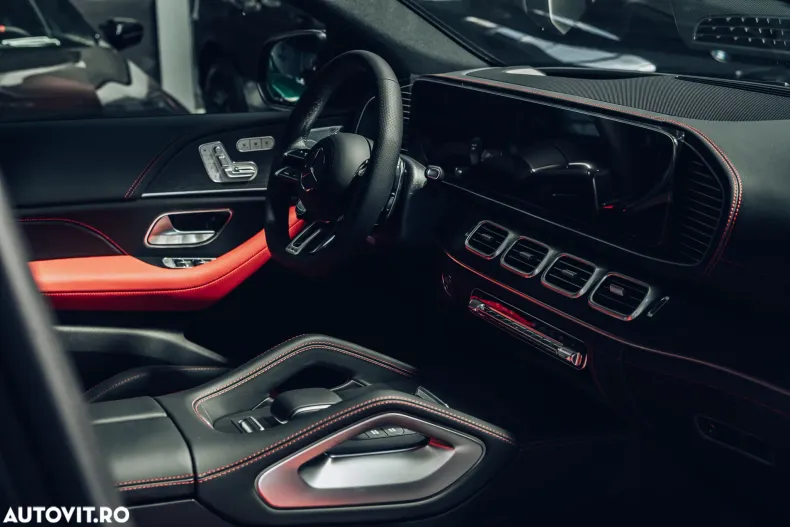 Mercedes-Benz GLE Coupe din 2025 cu 20 km - oferta MER138495 - foto 14
