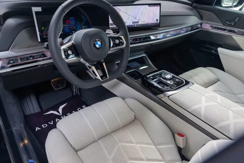 BMW Seria 7 din 2024 cu 17.887 km - oferta BMW138496 - foto 12