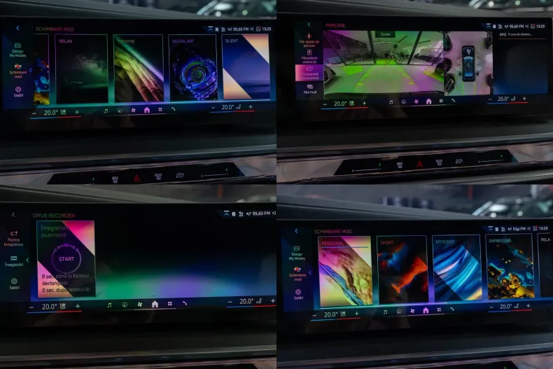 BMW Seria 7 din 2024 cu 17.887 km - oferta BMW138496 - foto 32