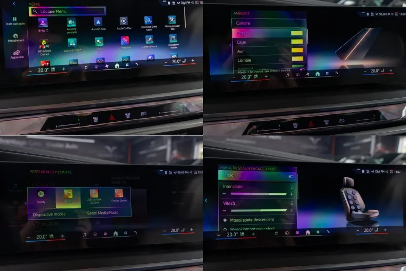 BMW Seria 7 din 2024 cu 17.887 km - oferta BMW138496 - foto 33