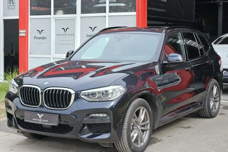 BMW X3 din 2020 cu 131.300 km - oferta BMW138497 - foto 1