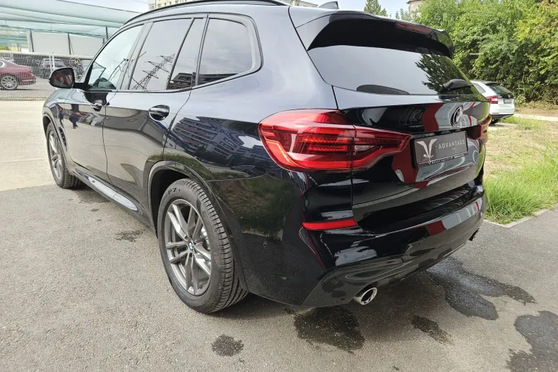 BMW X3 din 2020 cu 131.300 km - oferta BMW138497 - foto 2