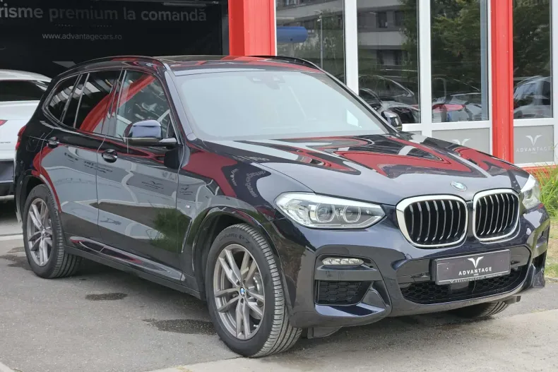 BMW X3 din 2020 cu 131.300 km - oferta BMW138497 - foto 3