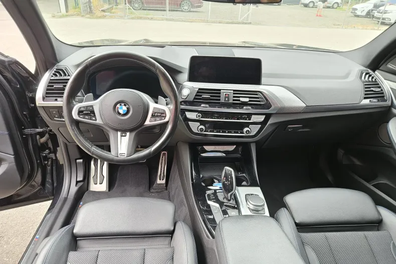 BMW X3 din 2020 cu 131.300 km - oferta BMW138497 - foto 7