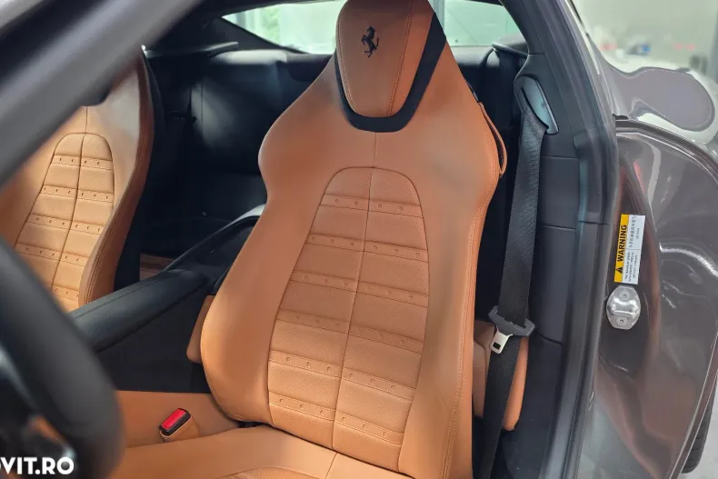 Ferrari Roma din 2024 cu 6.023 km - oferta FER138498 - foto 2