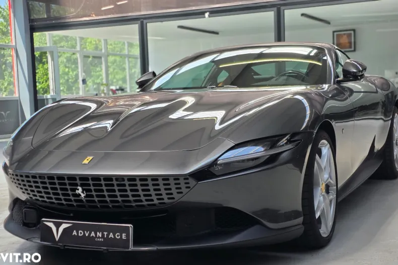 Ferrari Roma din 2024 cu 6.023 km - oferta FER138498 - foto 4