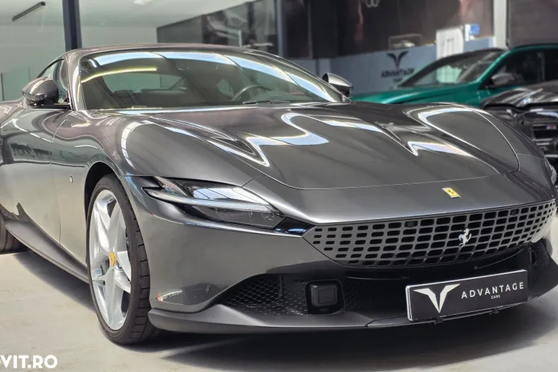 Ferrari Roma din 2024 cu 6.023 km - oferta FER138498 - foto 6
