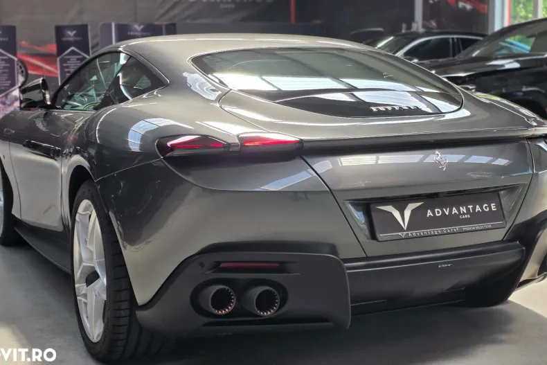 Ferrari Roma din 2024 cu 6.023 km - oferta FER138498 - foto 9