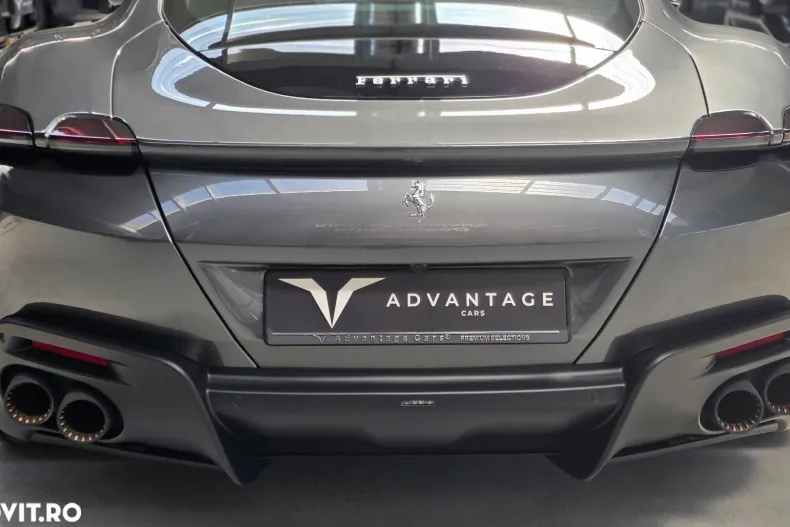 Ferrari Roma din 2024 cu 6.023 km - oferta FER138498 - foto 11