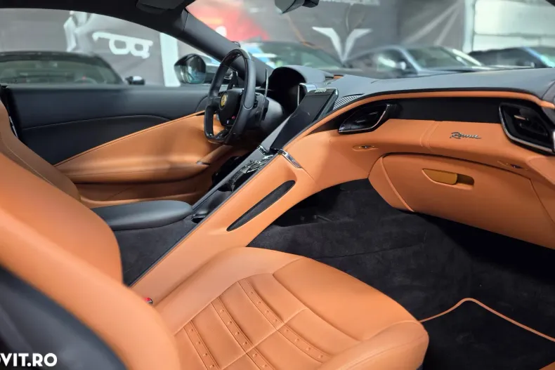 Ferrari Roma din 2024 cu 6.023 km - oferta FER138498 - foto 12