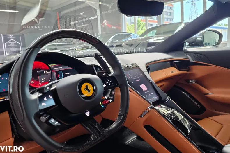 Ferrari Roma din 2024 cu 6.023 km - oferta FER138498 - foto 19
