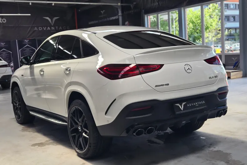 Mercedes-Benz GLE Coupe din 2025 cu 13 km - oferta MER138500 - foto 3