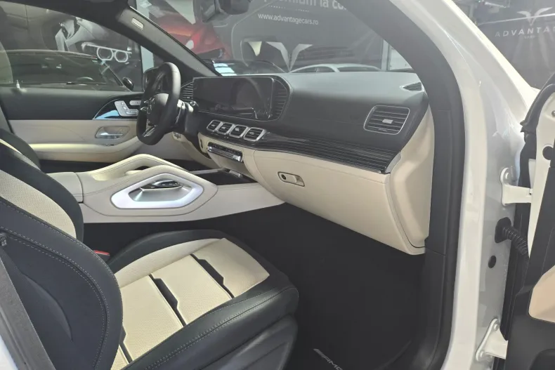 Mercedes-Benz GLE Coupe din 2025 cu 13 km - oferta MER138500 - foto 9