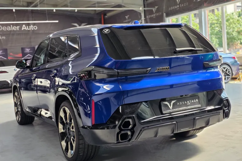 BMW XM din 2023 cu 53.049 km - oferta BMW138503 - foto 5