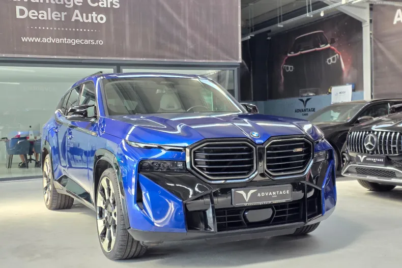 BMW XM din 2023 cu 53.049 km - oferta BMW138503 - foto 6