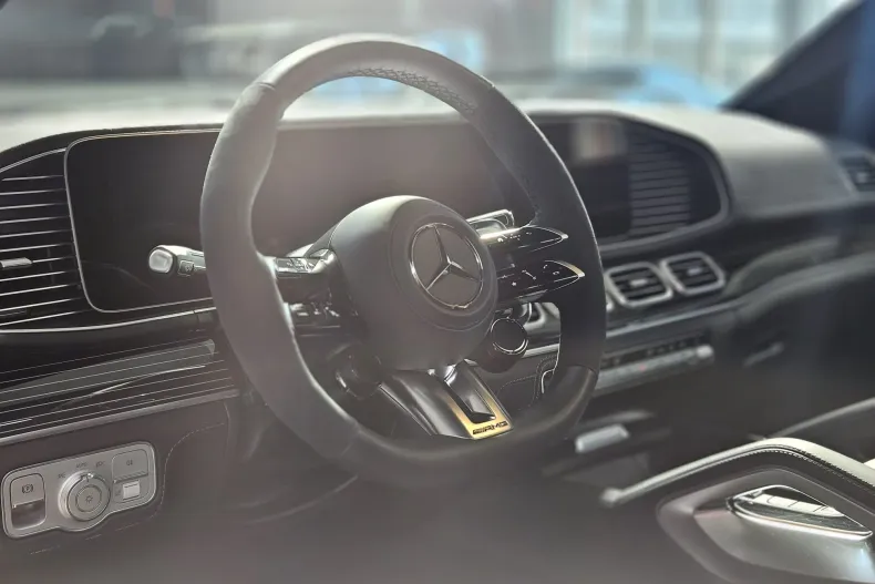 Mercedes-Benz GLE Coupe din 2024 cu 9.500 km - oferta MER138506 - foto 13