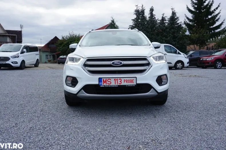 Ford Kuga din 2019 cu 70.850 km - oferta FOR138511 - foto 1