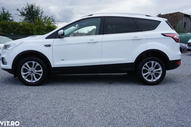 Ford Kuga din 2019 cu 70.850 km - oferta FOR138511 - foto 2